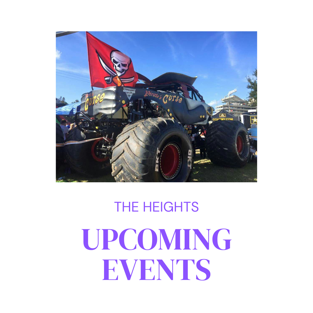 Seminole Heights Events 1.3.23