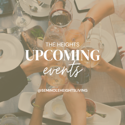 Seminole Heights Events 2.17.23